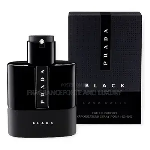 Photo - Prada Luna Rosa Black EDP