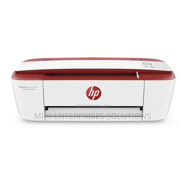 HP Deskjet Ink Advantage 3788 All-in-One Printer