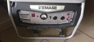 Kemage Japan Generator 3.5kva 3.8kva