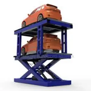 Vehicle Auto Lift for Home Shop Garage/Mechanic Use