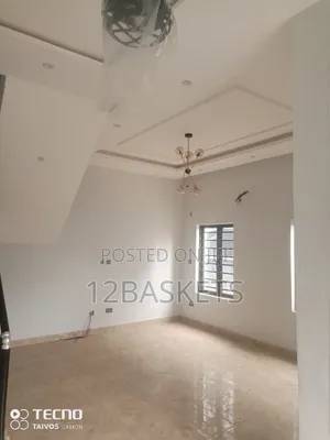 Furnished 4bdrm Duplex in Opic Estate, Isheri North for rent