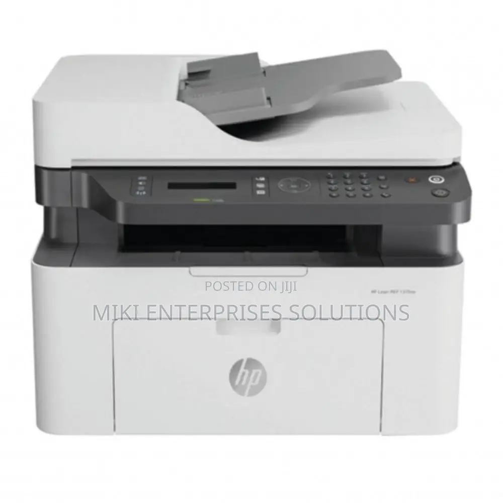 HP Color Laser MFP 179fnw Printer