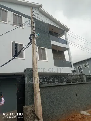 Furnished 4bdrm Duplex in Opic Estate, Isheri North for rent