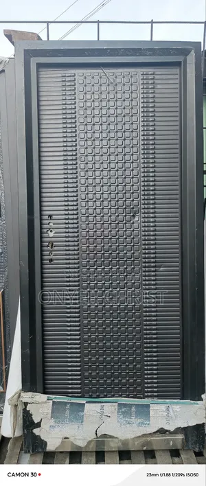 Copper Door