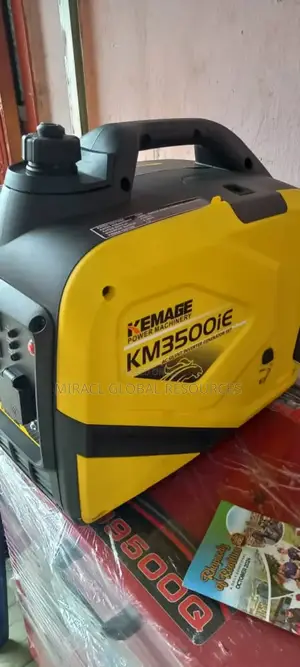 Kemage Japan Generator 4kva 4.5kva Inverter