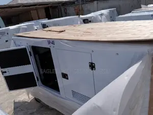Environental-Friendly Perkins 40kva Soundproof Generator