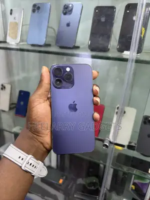 Apple iPhone 14 Pro Max 256 GB Purple