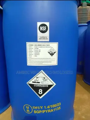 Ferric Chloride