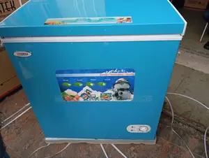 Startek Chest Freezer 298L