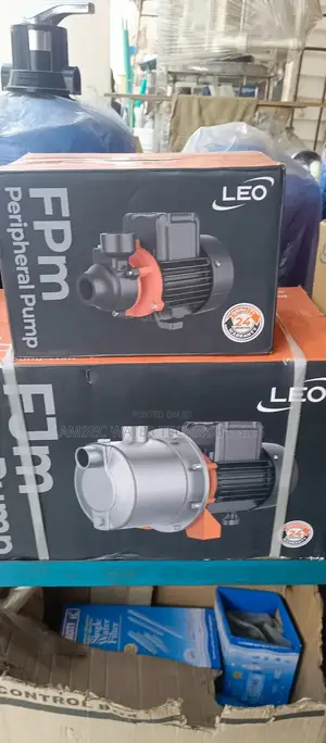 Leo Surface Pump