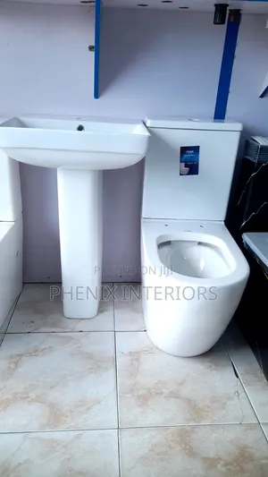 Big Luxury Water Closet