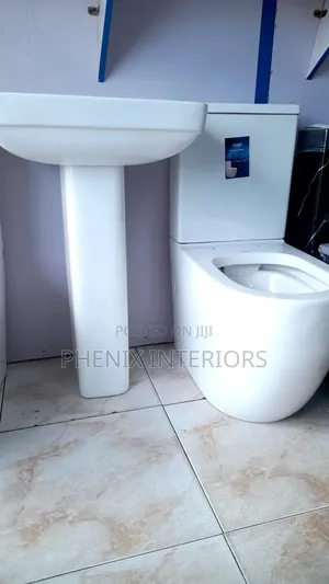 Big Luxury Water Closet