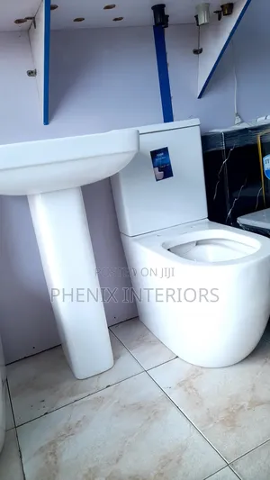 Big Luxury Water Closet