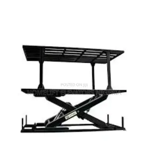 Moveable Car Lift