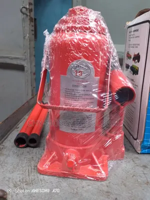Hydraulic Bottle Jack (10ton)