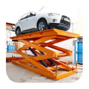 Hydraulic Moveable Car Lift Ramps