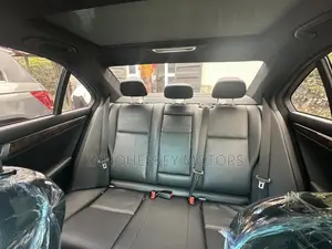 Mercedes-Benz C350 C350 RWD 2013 Silver