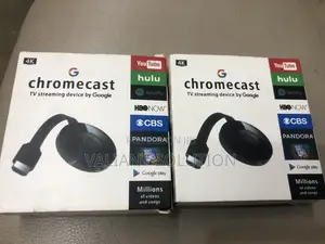 Google Chrome Cast