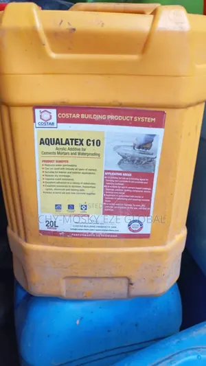 Costar Aqualatex C10 (Acrylic Additive for Waterproofing)