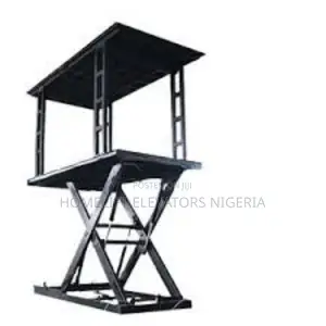 Mini Car Lift 2500kgs