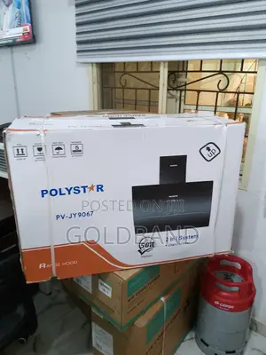 Polystar 90cm 2in1 System Range Hood "Pv-Jy9067"