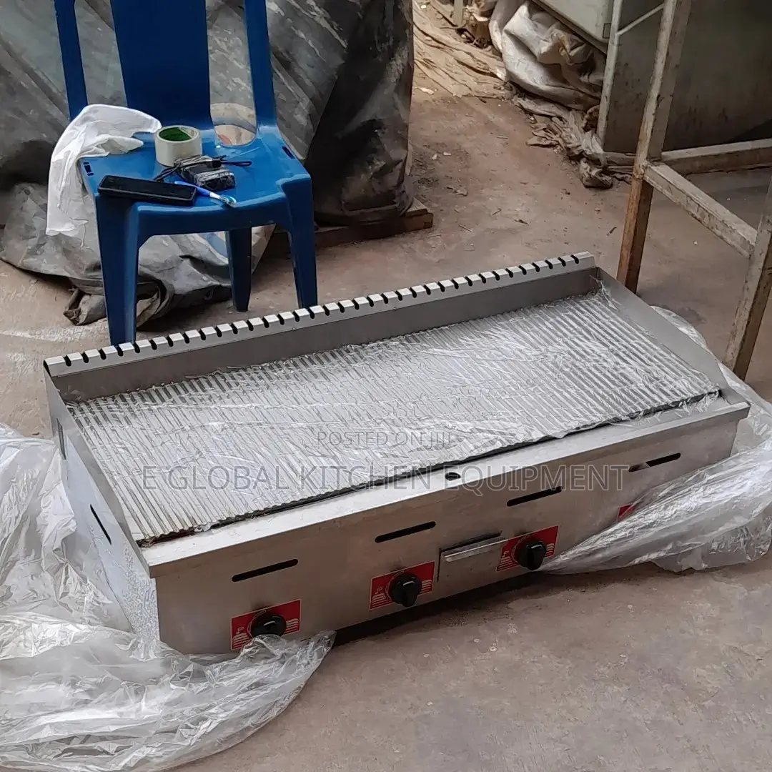 4burner Gas Shawarma Machine