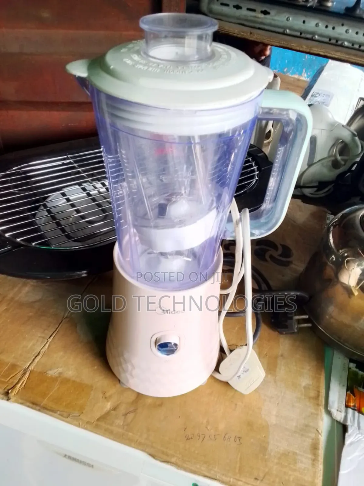 Blender Grinder