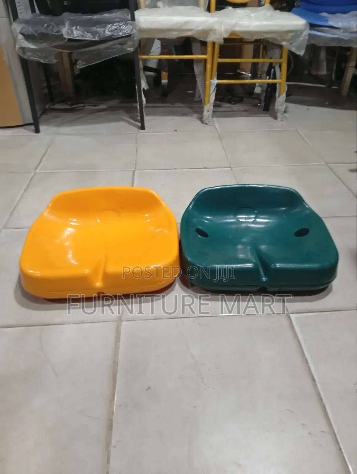 Stadium Seats