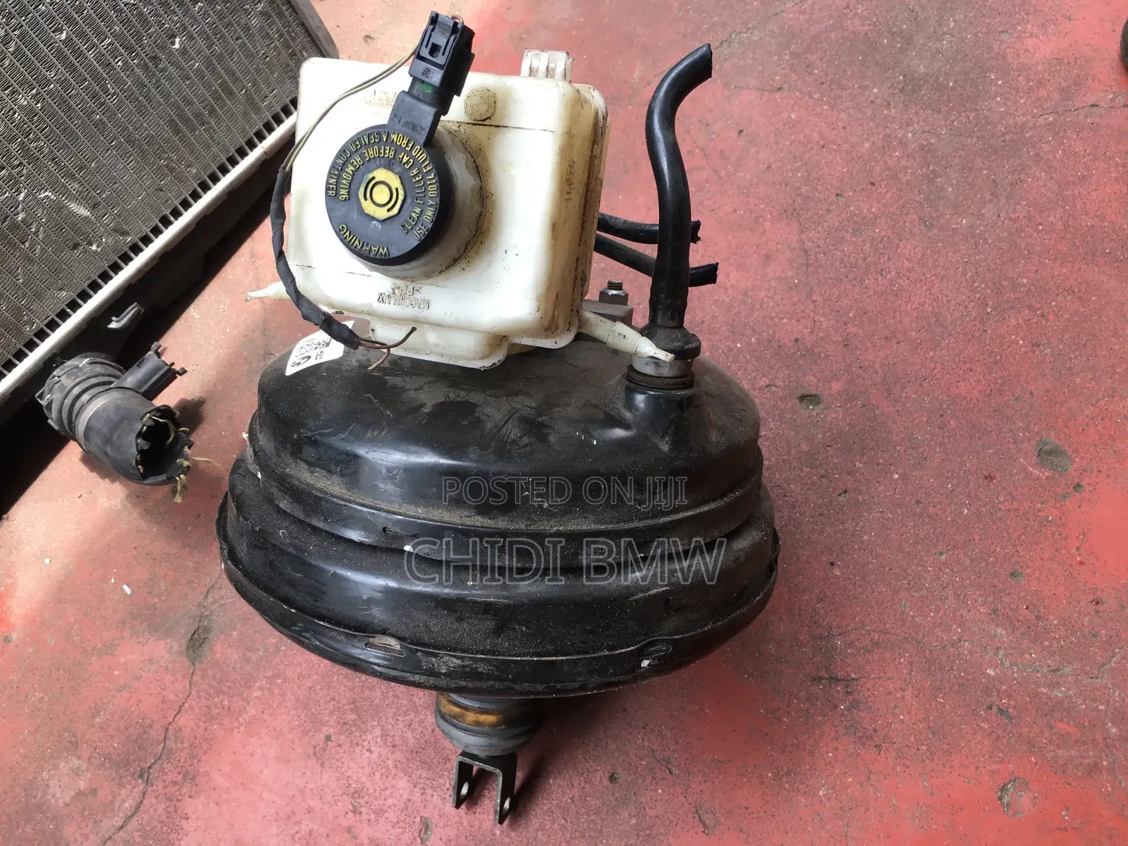 BMW E70 X5,X6 Brake Master