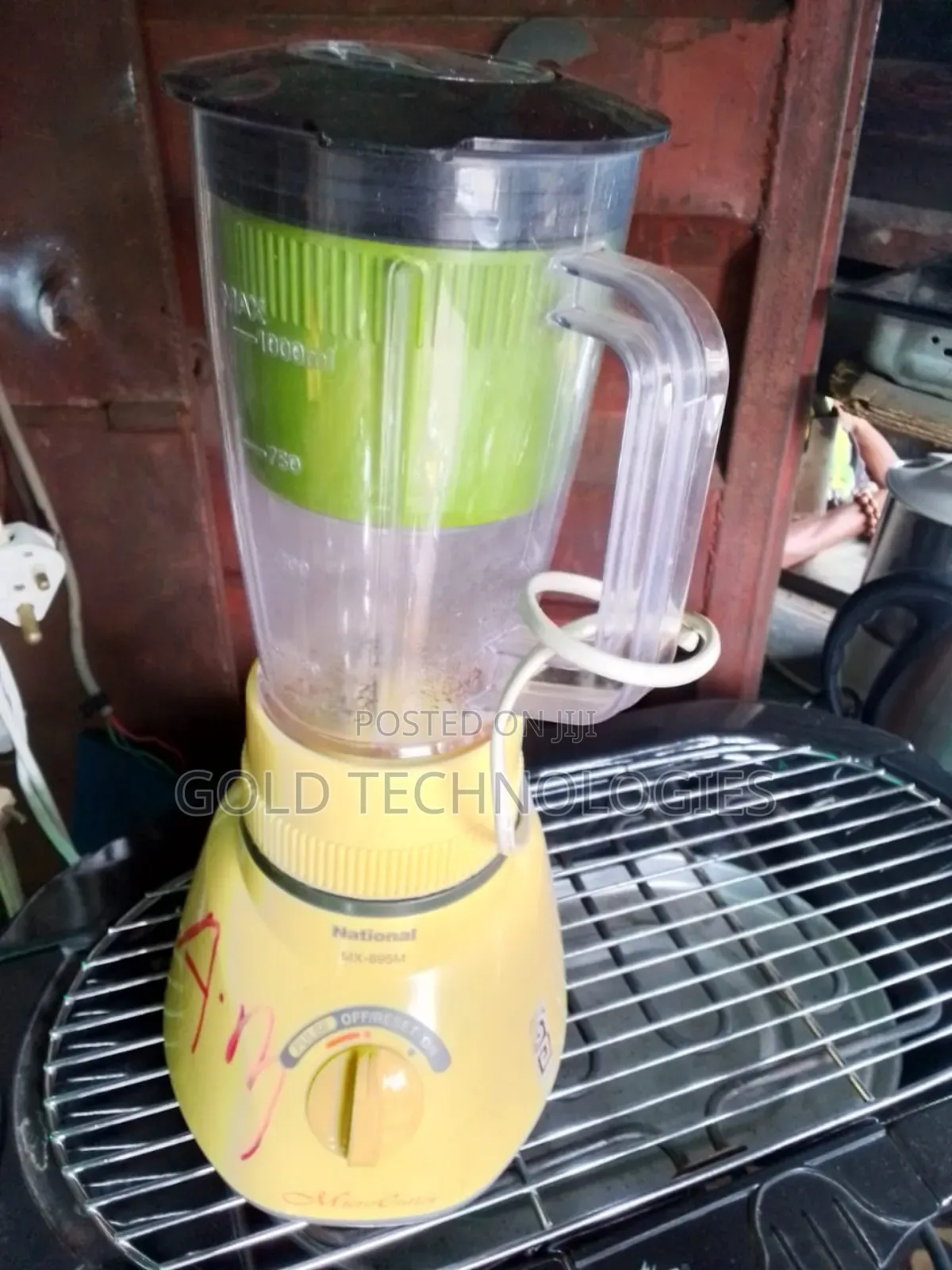 Blender Grinder