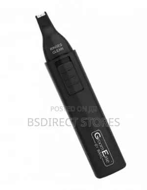 Wahl Groomease Ear and Nose Pocket- Sized Trimmer Trimmer