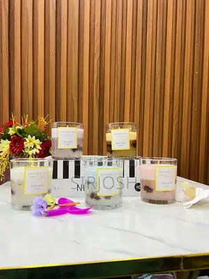 Perfume Life Luxury Scented Candle