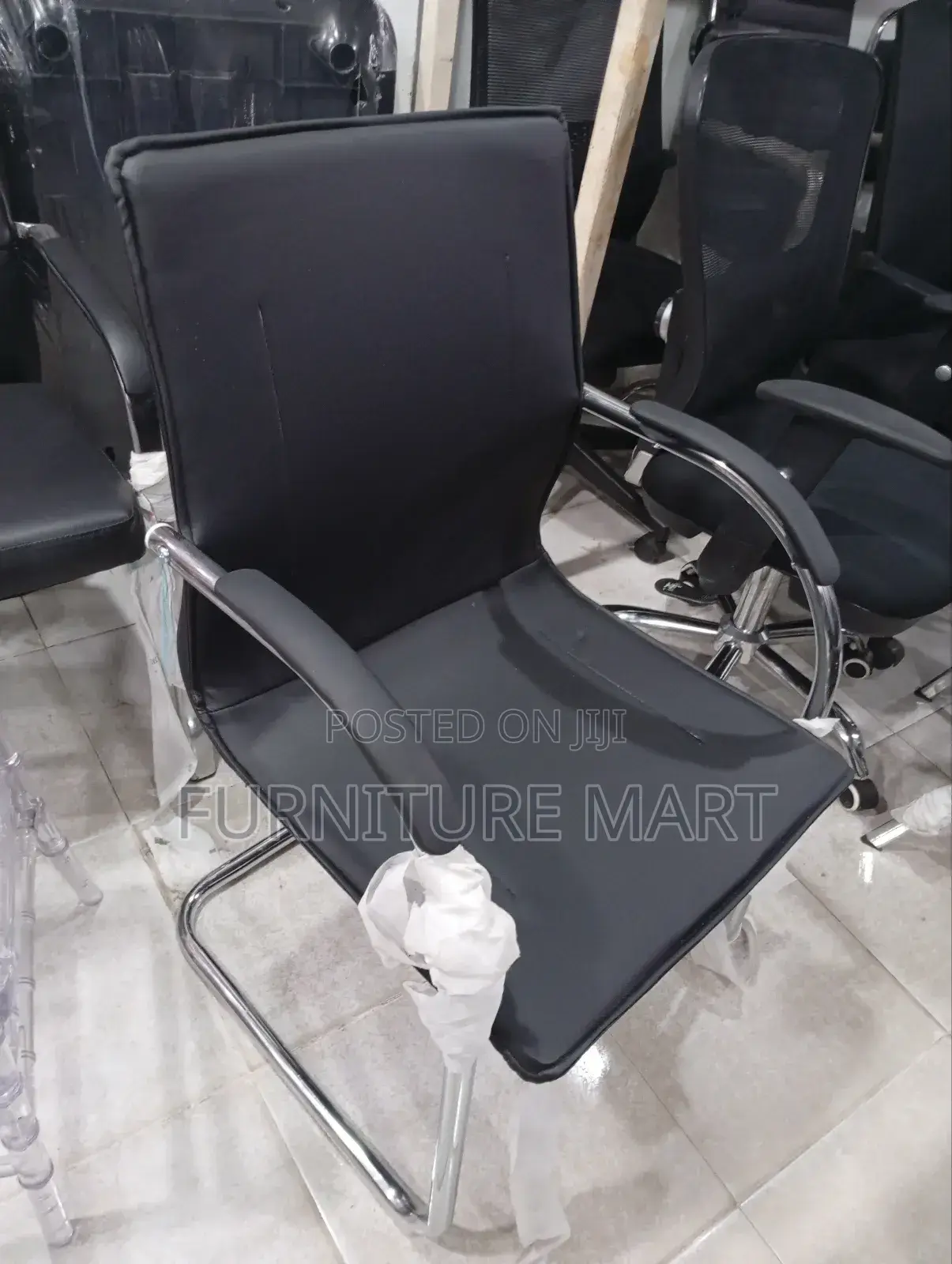 Office Visitor Chairs