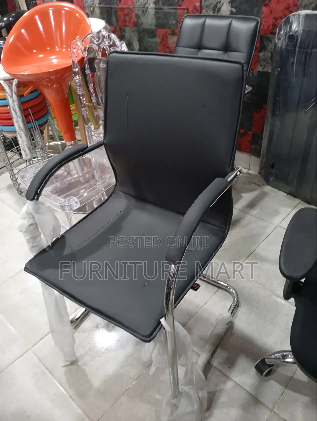 Office Visitor Chairs