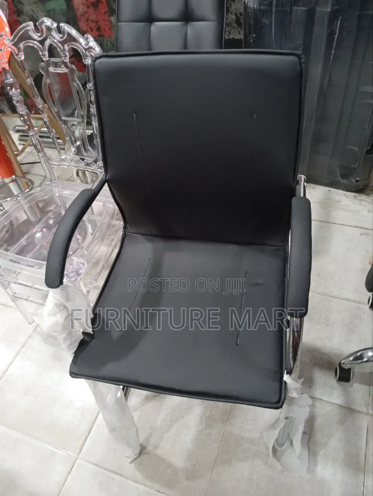 Office Visitor Chairs