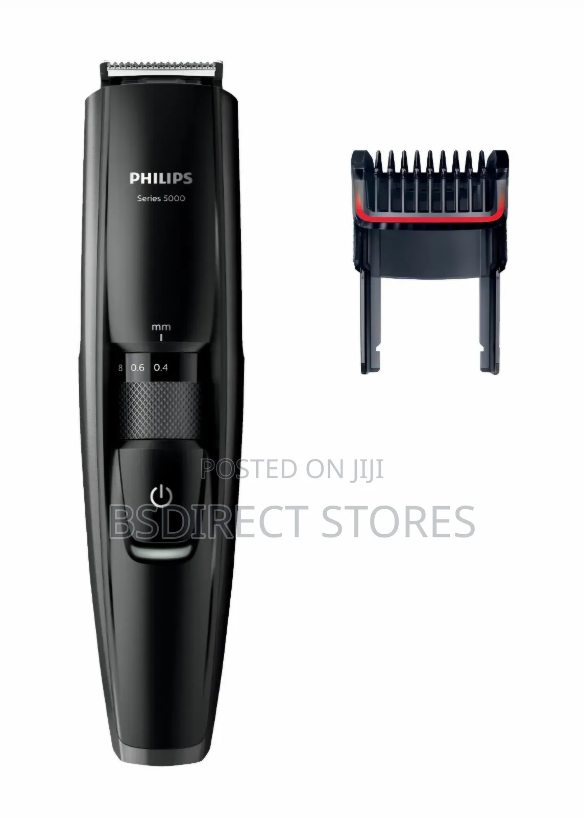 Philips BT5200/16 Series 5000 Beard Trimmer Washable