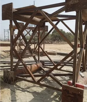Structural Steel Fabrication