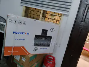 Polystar 90cm Sleek Design Range Hood "Pv-Jy9067"