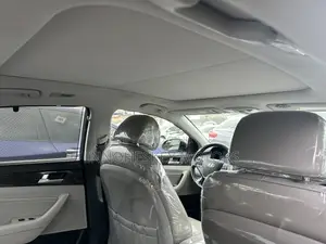 Hyundai Sonata 2015 Black