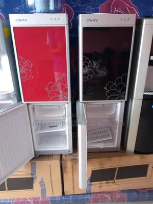 Cway Dispenser With Fridge