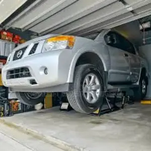 Heavy Duty Mid Rise Car Scissor Lift