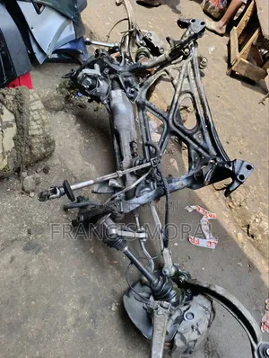 Complete Front Beam Audi A7 And A6 Available
