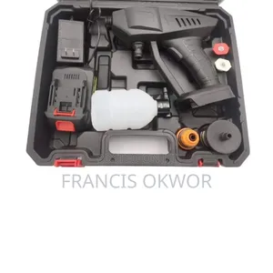 Cordless Power Washer
