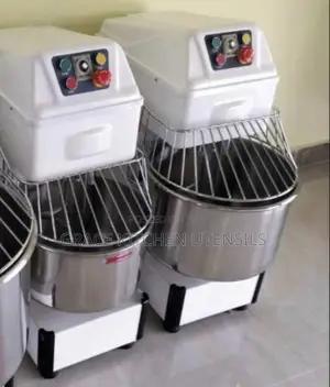 Spiral Dough Mixer - 8kg - 20L