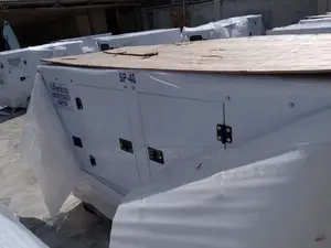 Sophisticated Perkins 40kva DIESEL Soundproof Generator
