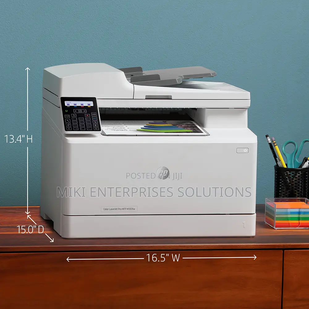 HP Color Laserjet Pro MFP M183FW