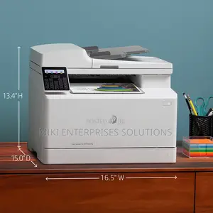 HP Color Laserjet Pro MFP M183FW