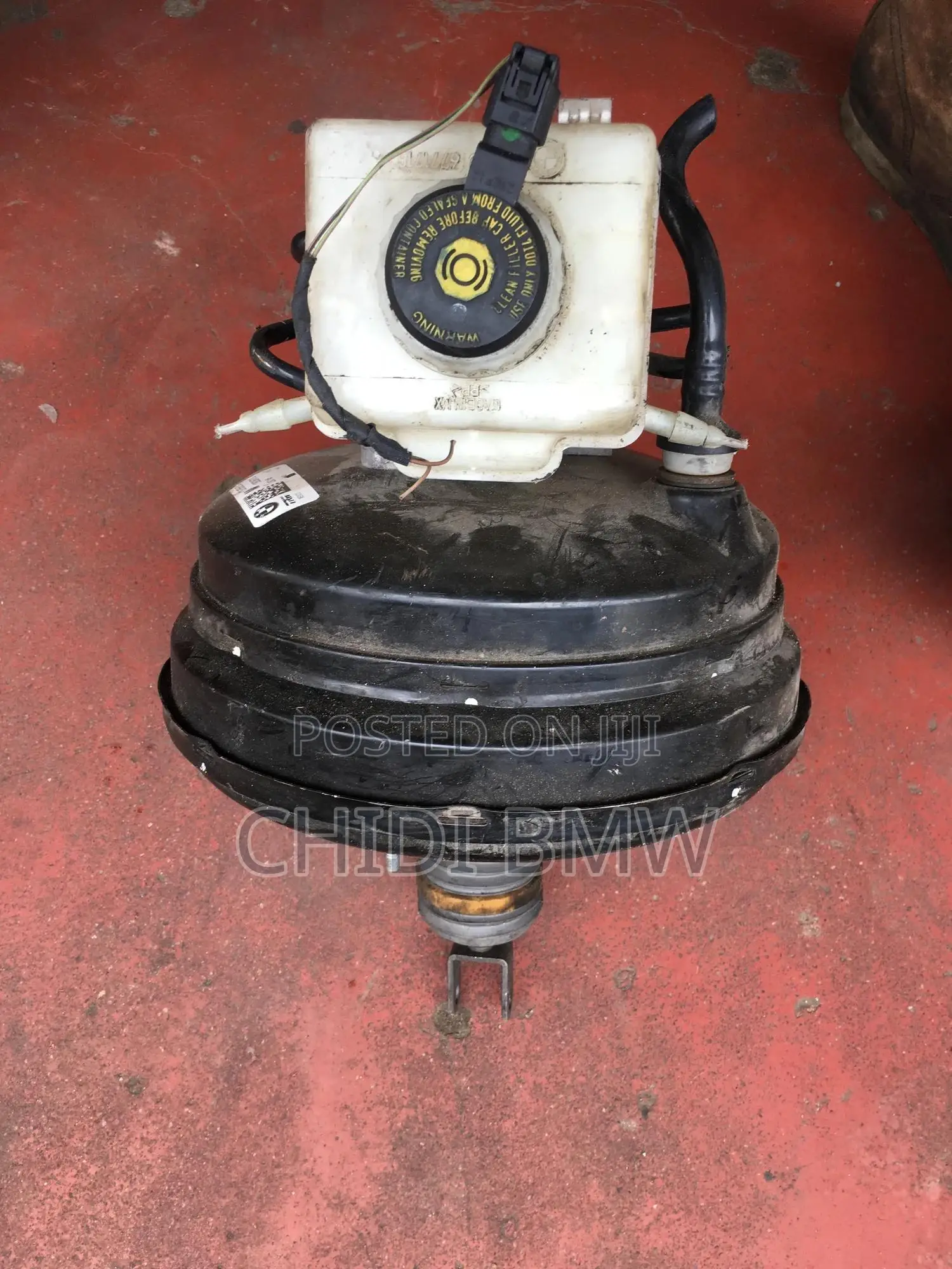 BMW E70 X5,X6 Brake Master