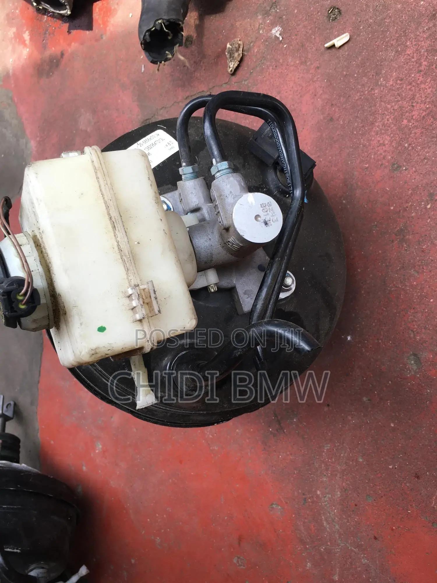 BMW E70 X5,X6 Brake Master