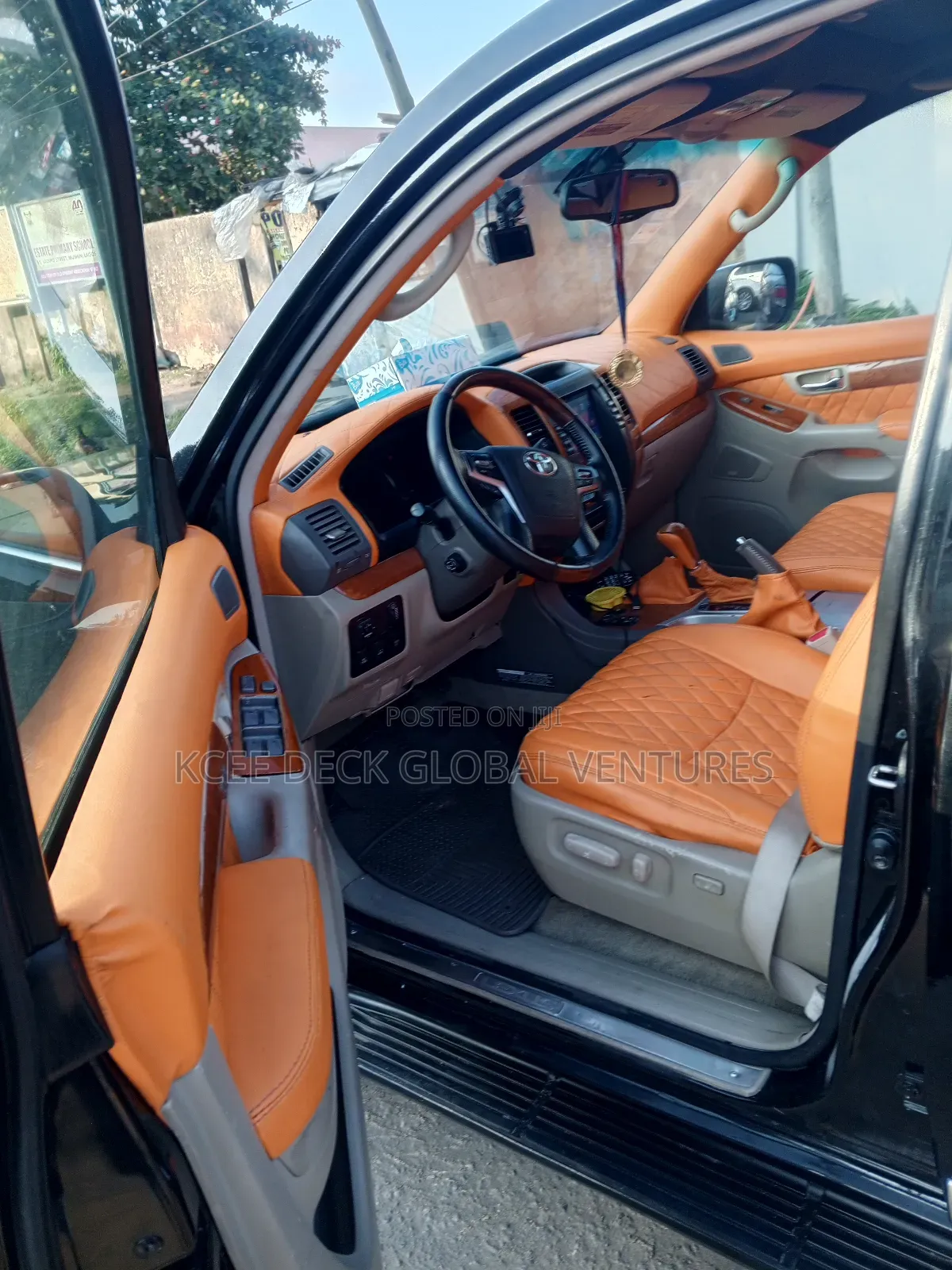 Solid Seats GX 470 Is Available
